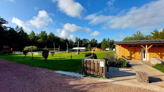 Naturbad Niederwiesa