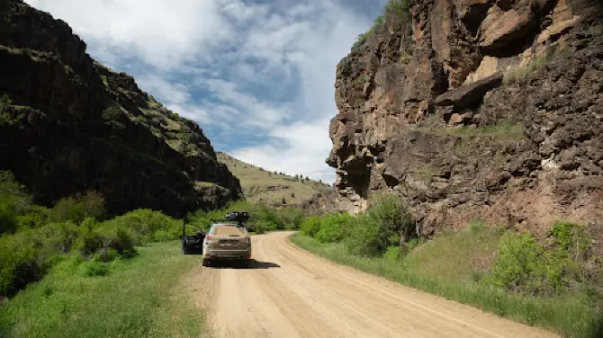 Black Canyon East
