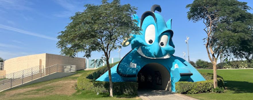 Al Khor Family Park& Zoo