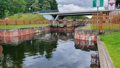 Gorczyca Lock