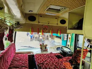 Ma Narmada parikrama services Barman