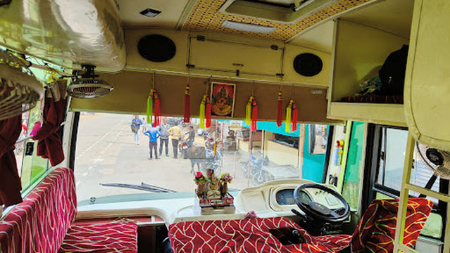 Ma Narmada parikrama services Barman