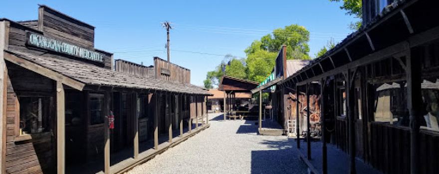 Okanogan County Historical Museum