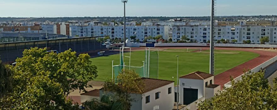 Campo De Futbol Isla Cristina