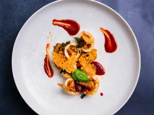 U'kor - Cucina Coreana in Puglia