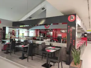 Kaiten Sushi bar