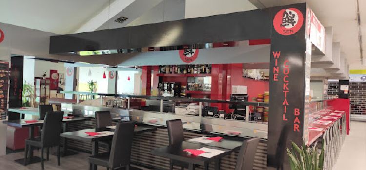 Kaiten Sushi bar
