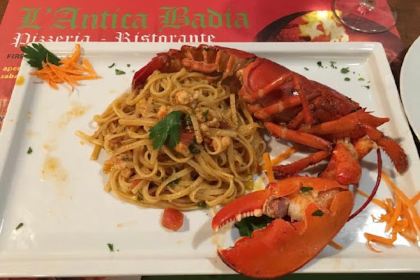 Antica Badia Ristorante Pizzeria