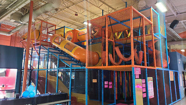 Urban Air Trampoline and Adventure Park