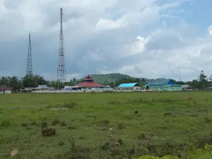 Lapangan Sepakbola Arso I