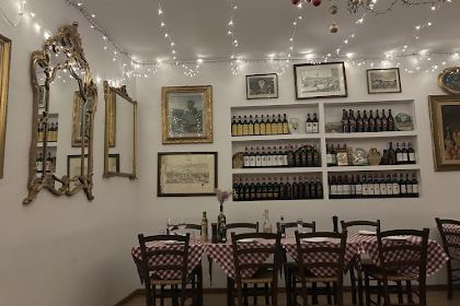 Trattoria da Chef Enrico