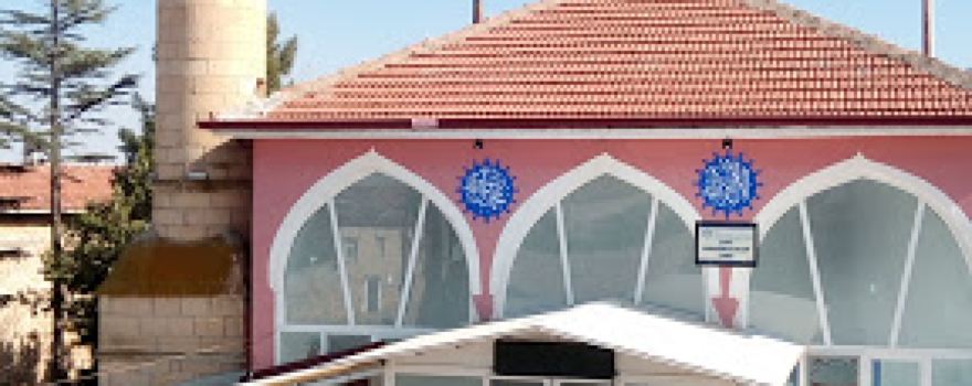Şehit Muhammed Yalçın Cami