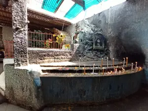 Plaza de Armas de Grocio Prado