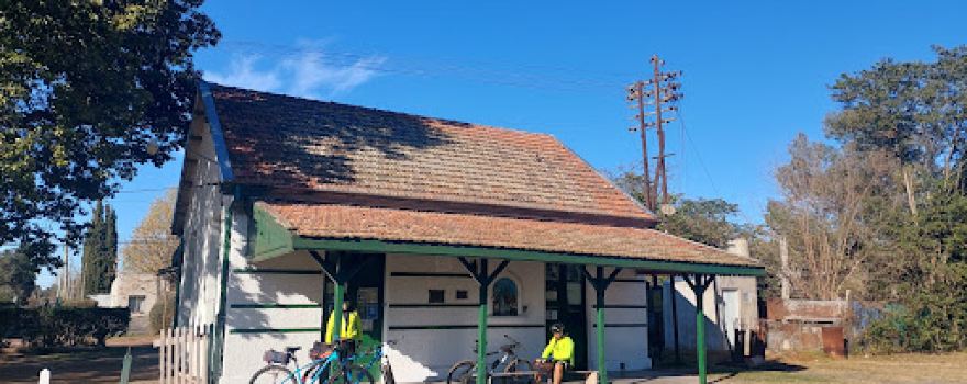 Estación Cortines FC San Martín