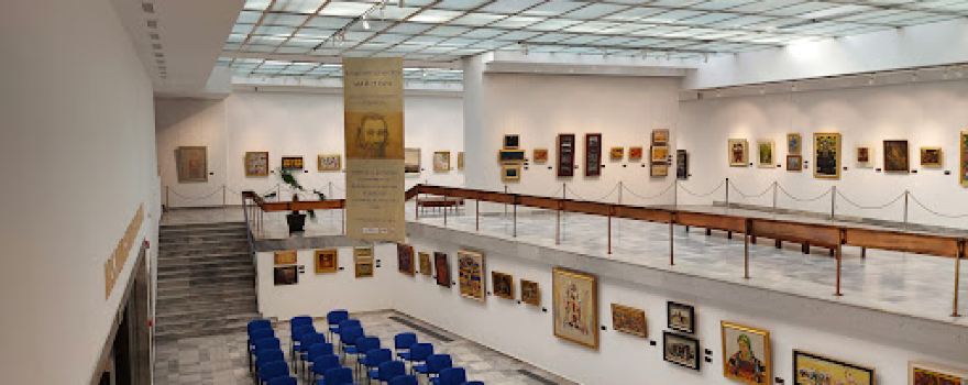 Art Gallery "Vladimir Dimitrov - Maistora"
