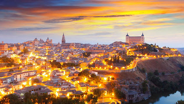 Visitas Guiadas Toledo / Rutas Pasearte Toledo