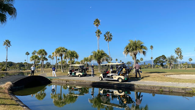 Aiwamiyazaki Golf Club