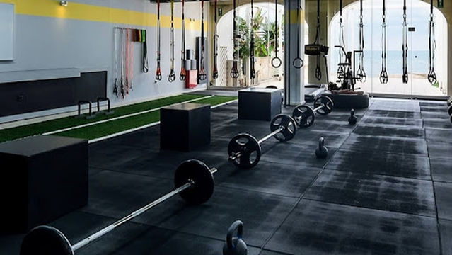 Kalives Underground Crossbox