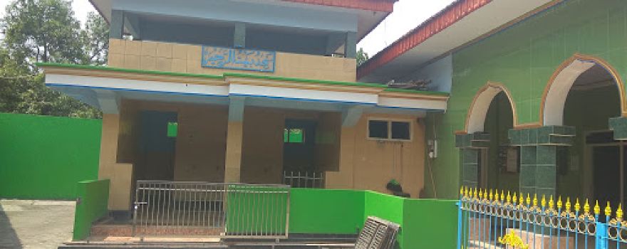 Masjid Baiturrohim Mergobener