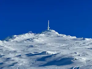 Fjellheisstasjonen Narvik
