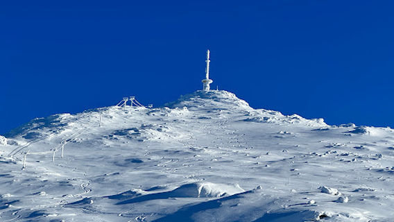 Fjellheisstasjonen Narvik