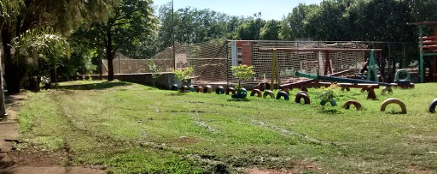 Parque E Quadras Esportivas