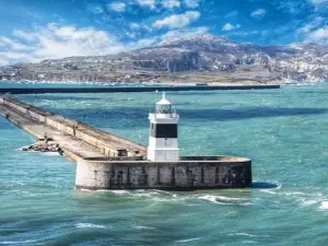 Holy Island