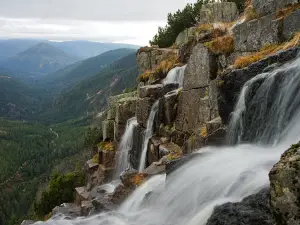 Pancava Falls