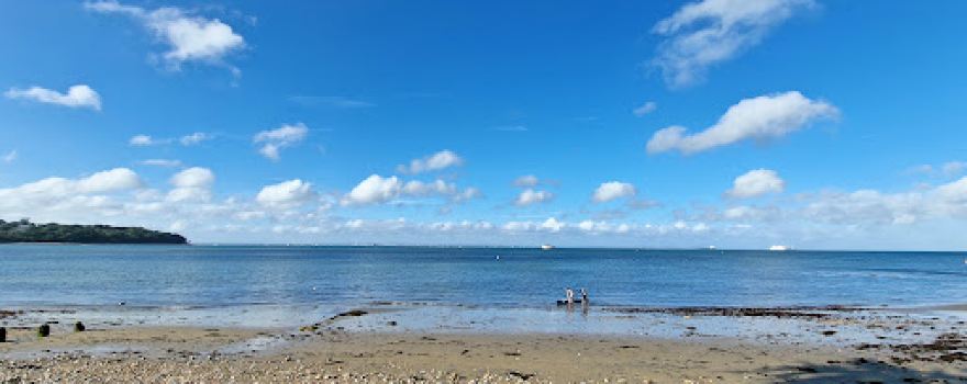 Bembridge Beach