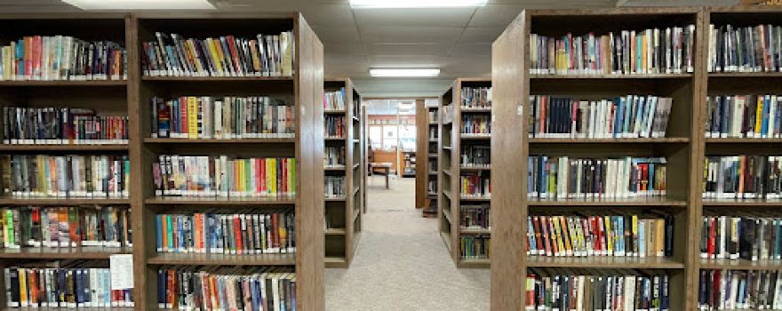 Baudette Library