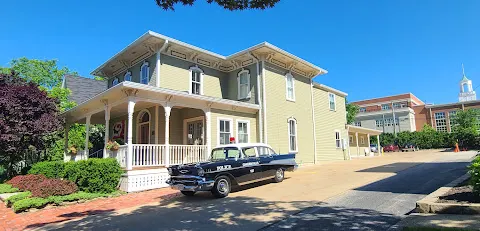 Chagrin Falls Historical Society