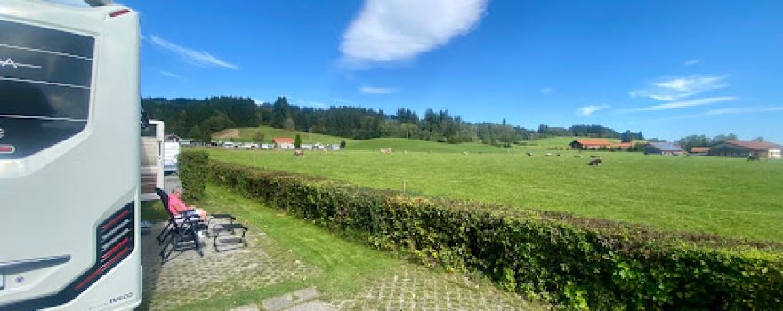 Camping Waldesruh