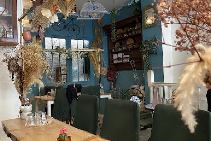 La Cantine de Sam Paris 5