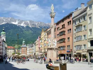 St. Anna's Column (Annasaule)