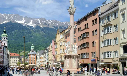 St. Anna's Column (Annasaule)
