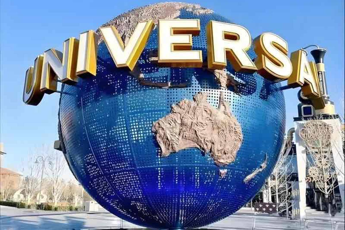 Universal Beijing Resort