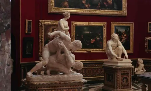 Uffizi Gallery
