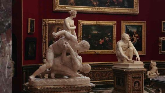 Uffizi Gallery