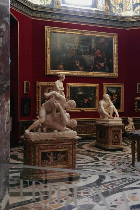 1_Uffizi Gallery
