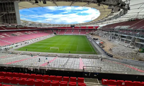 MHP Arena