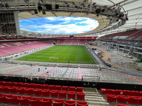 MHP Arena