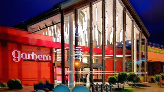 Garbera Merkataritza Gunea