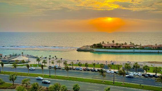 North Corniche