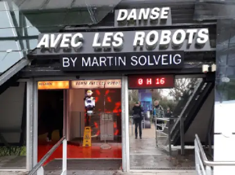 Dances with Robots