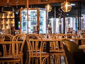 10 55 Loisirs, Restaurant, Micro-Brasserie
