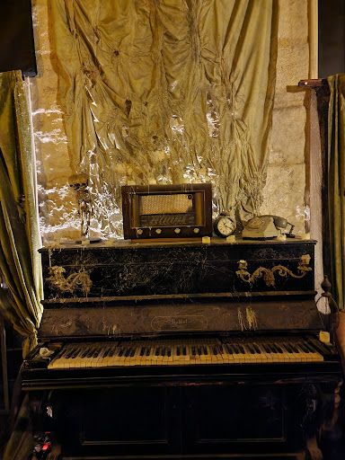 THE GRAND ASYLUM - TGA CLEMENCEAU - Escape Game Montpellier