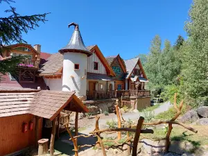Pohádková vesnička Podlesíčko