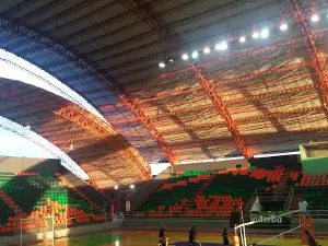 Municipal Football Stadium Daniel Villa Zapata