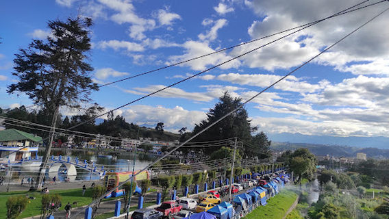 Náutico Ignacio Flores Park