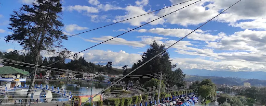 Náutico Ignacio Flores Park